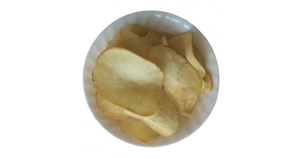 Tapioca chips